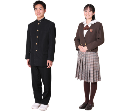 制服紹介 中高一貫校 鹿児島修学館 鹿児島修学館中学校 鹿児島修学館高等学校 制服紹介 中高一貫校 鹿児島修学館 鹿児島修学館中学校 鹿児島修学館高等学校